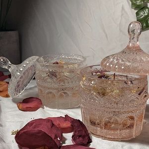 Lavender Gel Candles